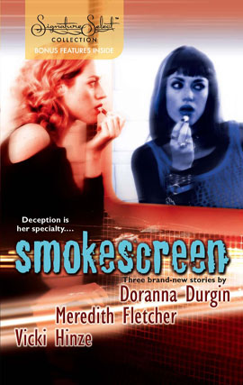 Smokescreen - ebook
